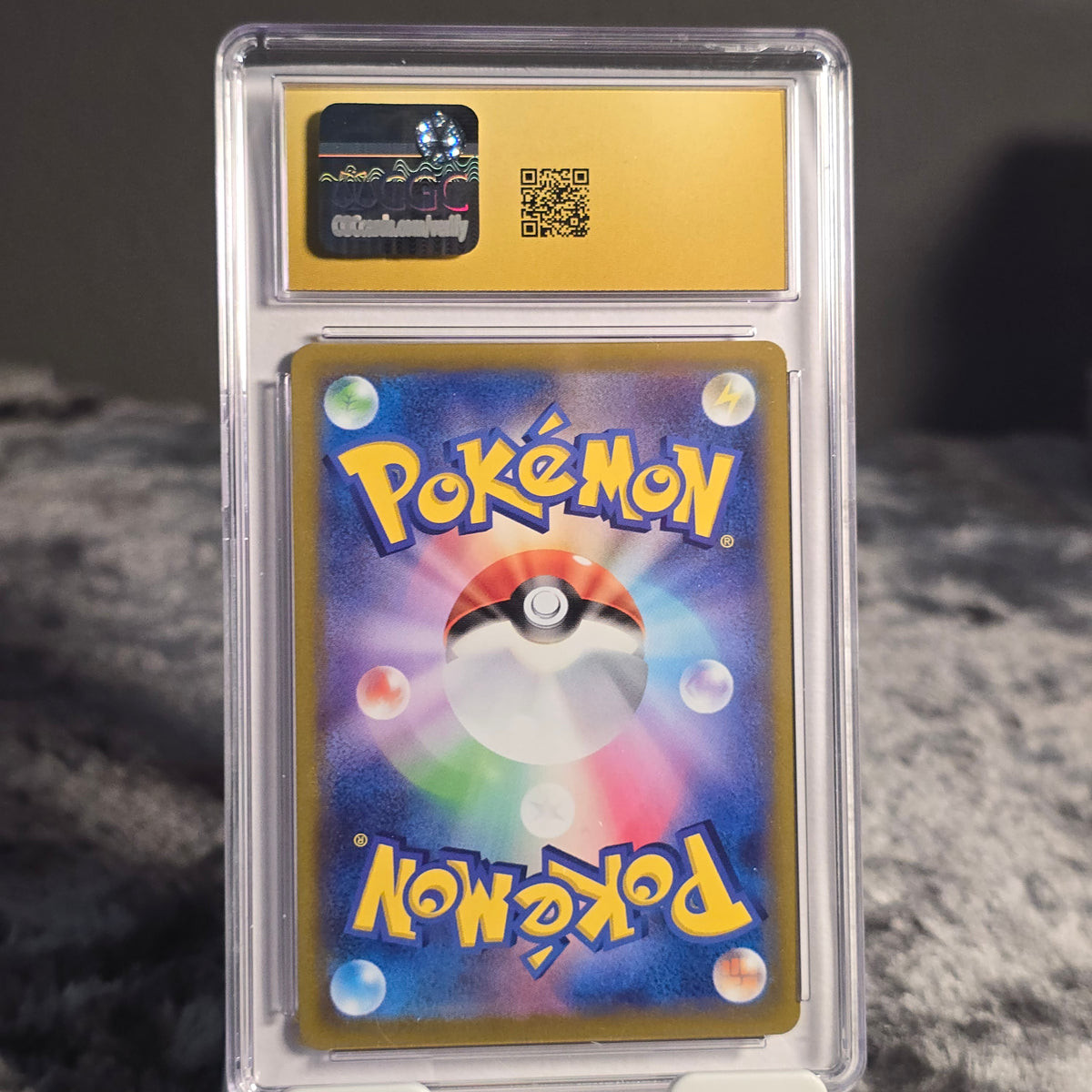 Gengar 023/071 Dark Phantasma CGC 10 Pristine 6167560036