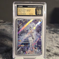 N's Reshiram 109/100 Battle Partners CGC 10 Pristine 6167574282