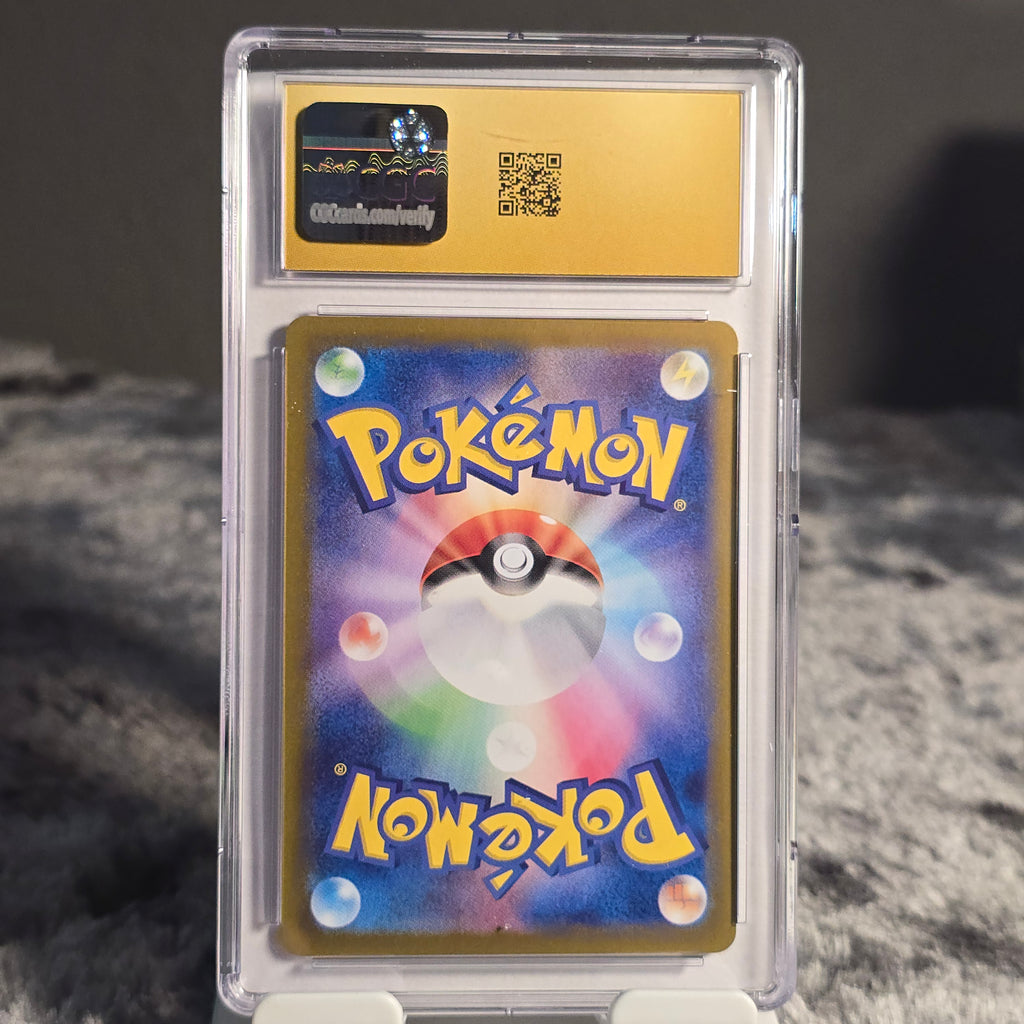 N's Reshiram 109/100 Battle Partners CGC 10 Pristine 6167574282