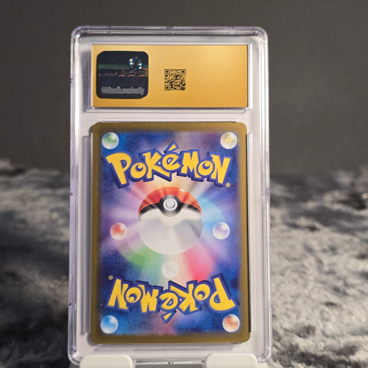 Jolteon (Poke Ball) 051/187 Terastal Festival ex CGC 10 Pristine 6167577073