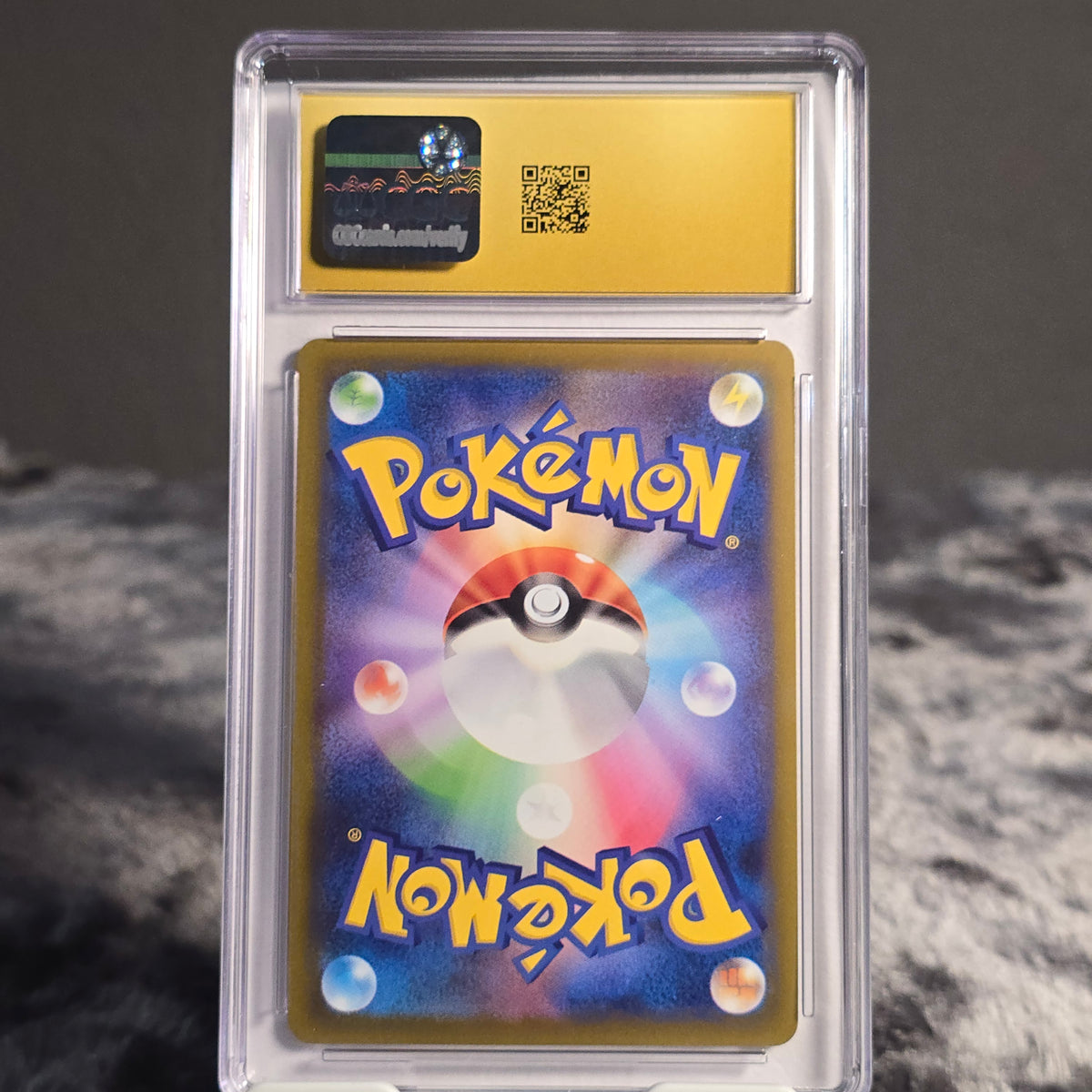 Gengar 049/080 Nihil Zero CGC 10 Pristine 6167608019