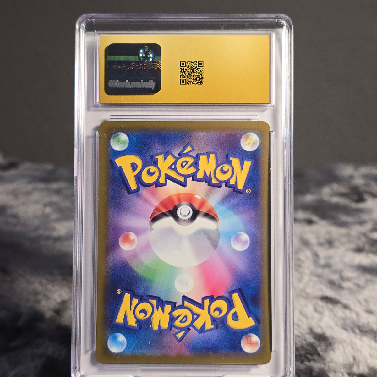 Pikachu ex 044/193 MEGA Dream ex CGC 10 Pristine 6167622053