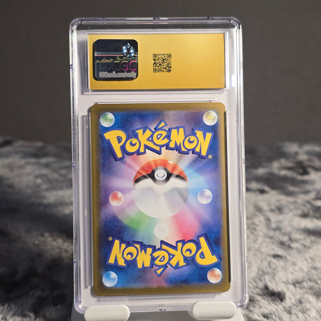 Mega Charizard X ex 094/080 Inferno X CGC 10 Pristine 6167629063