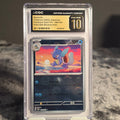 Wartortle 008/165 Pokémon Card 151 CGC 10 Pristine 6167629118
