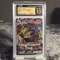 Umbreon VMAX 101/184 VMAX Climax CGC 10 Pristine 6167631001