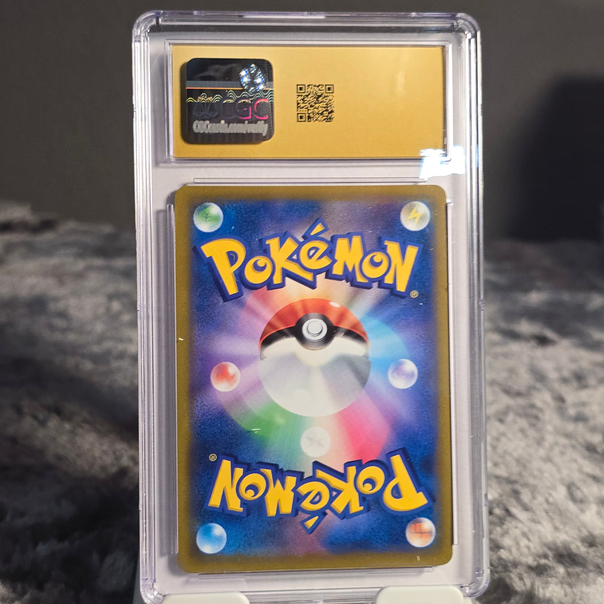 Umbreon VMAX 101/184 VMAX Climax CGC 10 Pristine 6167631001