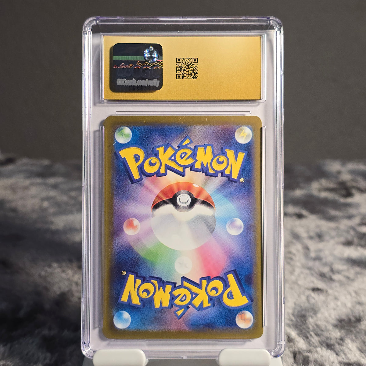 Gengar 094/165 Pokémon Card 151 CGC 10 Pristine 6167631175