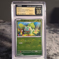 Bulbasaur 059/SV-P Scarlet & Violet Promos CGC 10 Pristine 6167631221