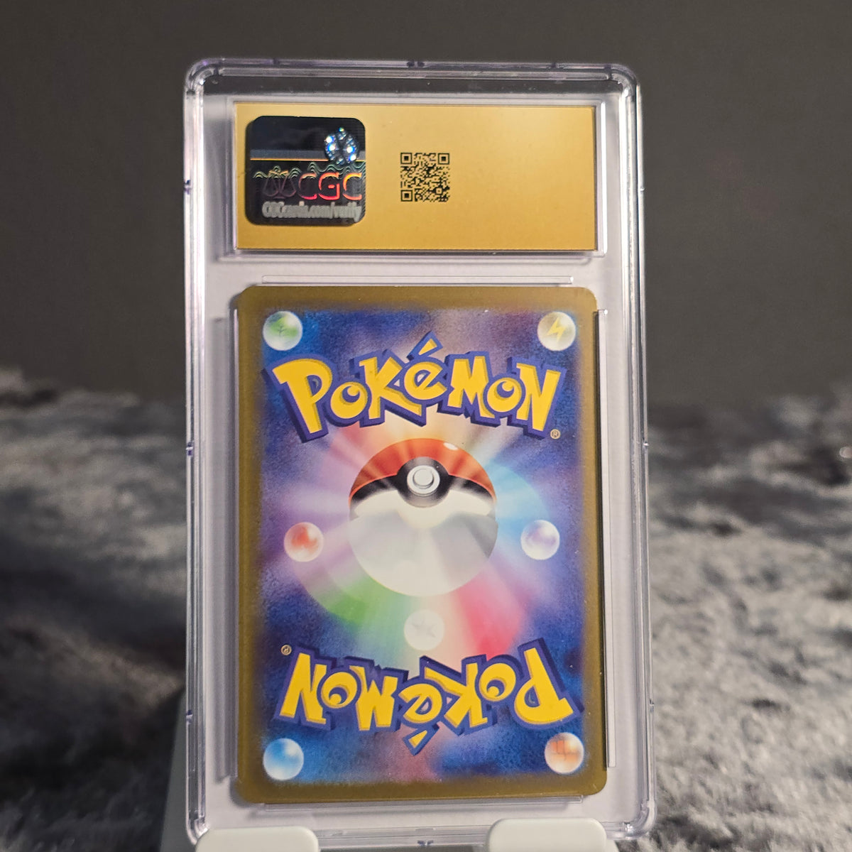 Gengar 094/165 Pokémon Card 151 CGC 10 Pristine 6167631297