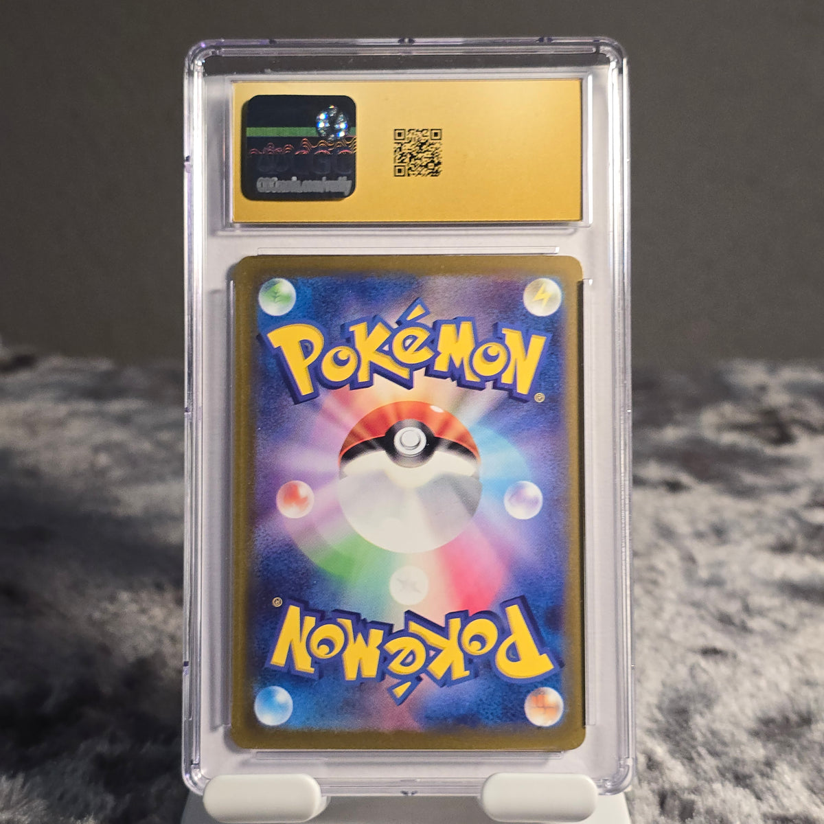 Gengar 094/165 Pokémon Card 151 CGC 10 Pristine 6167631300