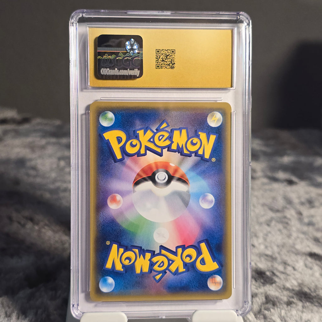 Charizard-GX 011/051 To Have Seen the Battle Rainbow CGC 10 Pristine 6167634166 Low Pop