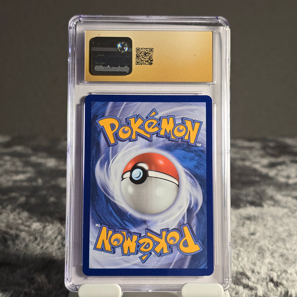 Mega Gengar ex 125/217 Ascended Heroes CGC 10 Pristine 6173681035
