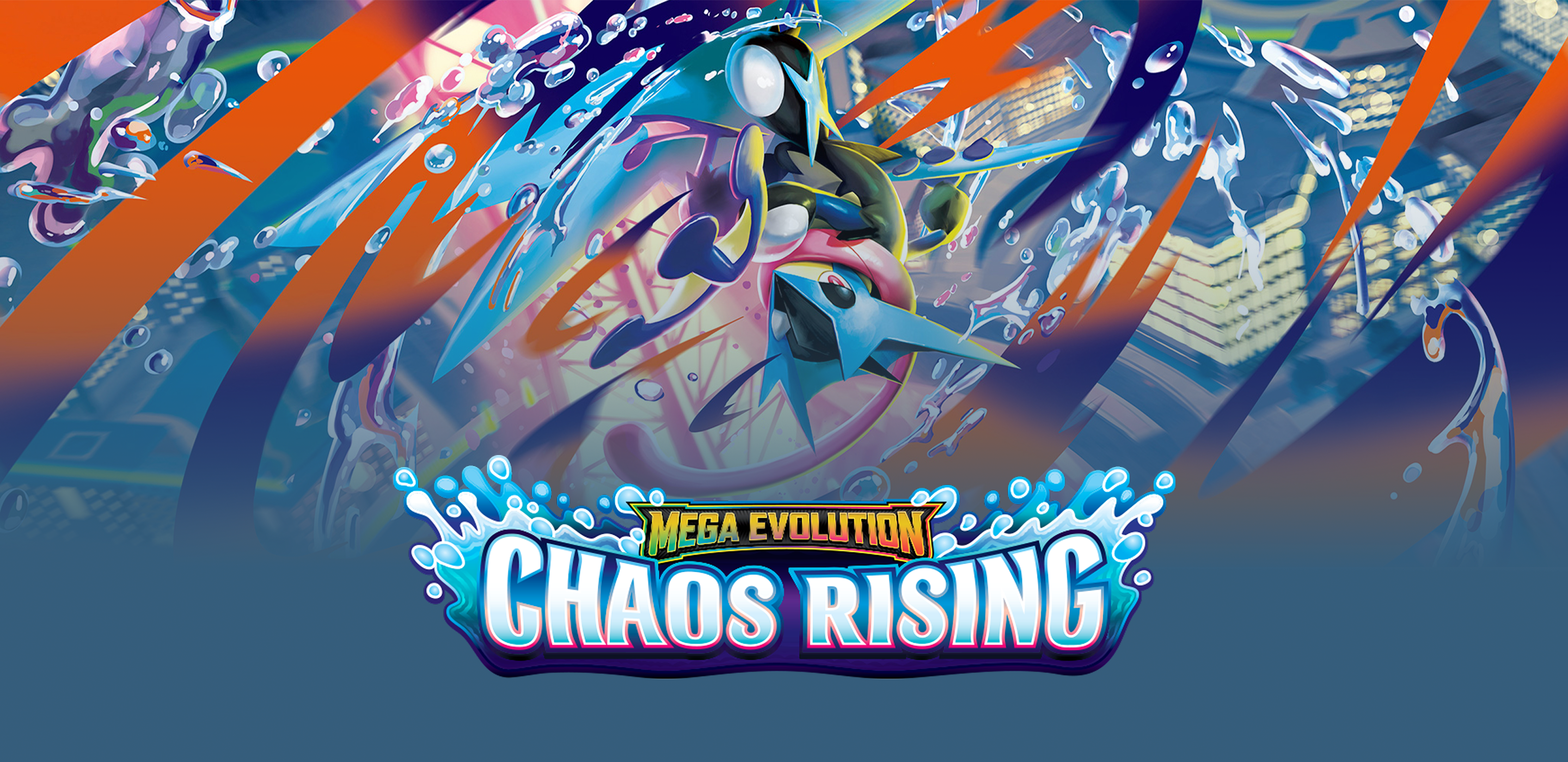 Chaos Rising 