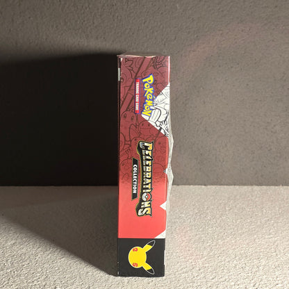 Lance's Charizard V Box *Dent