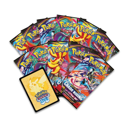 [Pre Order] Pokémon TCG: Mega Evolution: Chaos Rising Pokémon Center Elite Trainer Box - ME04