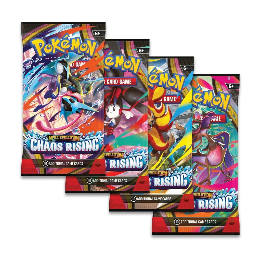 Pokémon TCG: Mega Evolution: Chaos Rising Booster Display Box (36 packs) - ME03