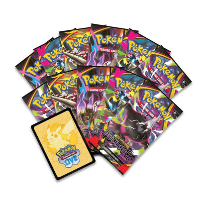 [Pre Order] Pokémon TCG: Mega Evolution: Pitch Black Pokémon Center Elite Trainer Box - ME05
