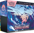 Pokémon TCG: Mega Evolution: Chaos Rising Elite Trainer Box - ME04