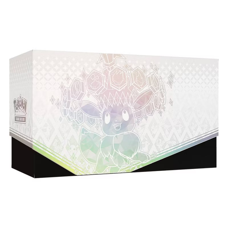 Pokémon TCG: Scarlet & Violet: Prismatic Evolutions Elite Trainer Box - SV8.5