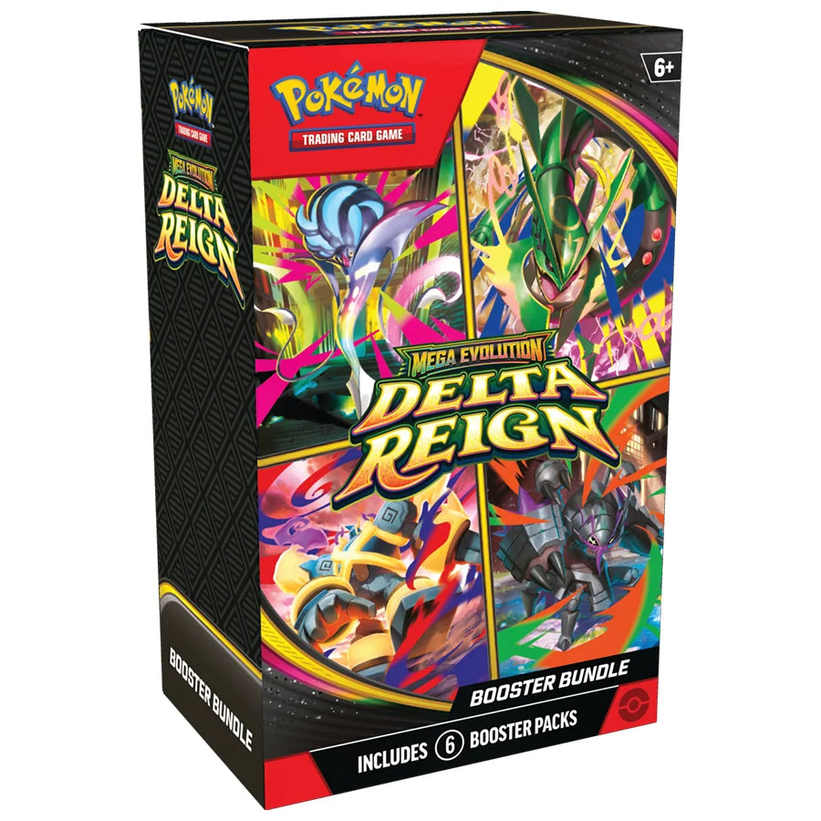 Pokemon TCG: Delta Reign Booster Bundle [Pre Order]